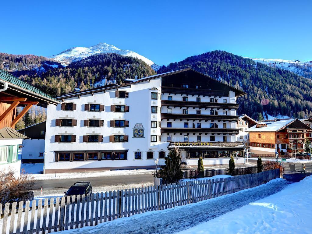 Heart Hotel Arlberg Sankt Anton am Arlberg Exterior photo