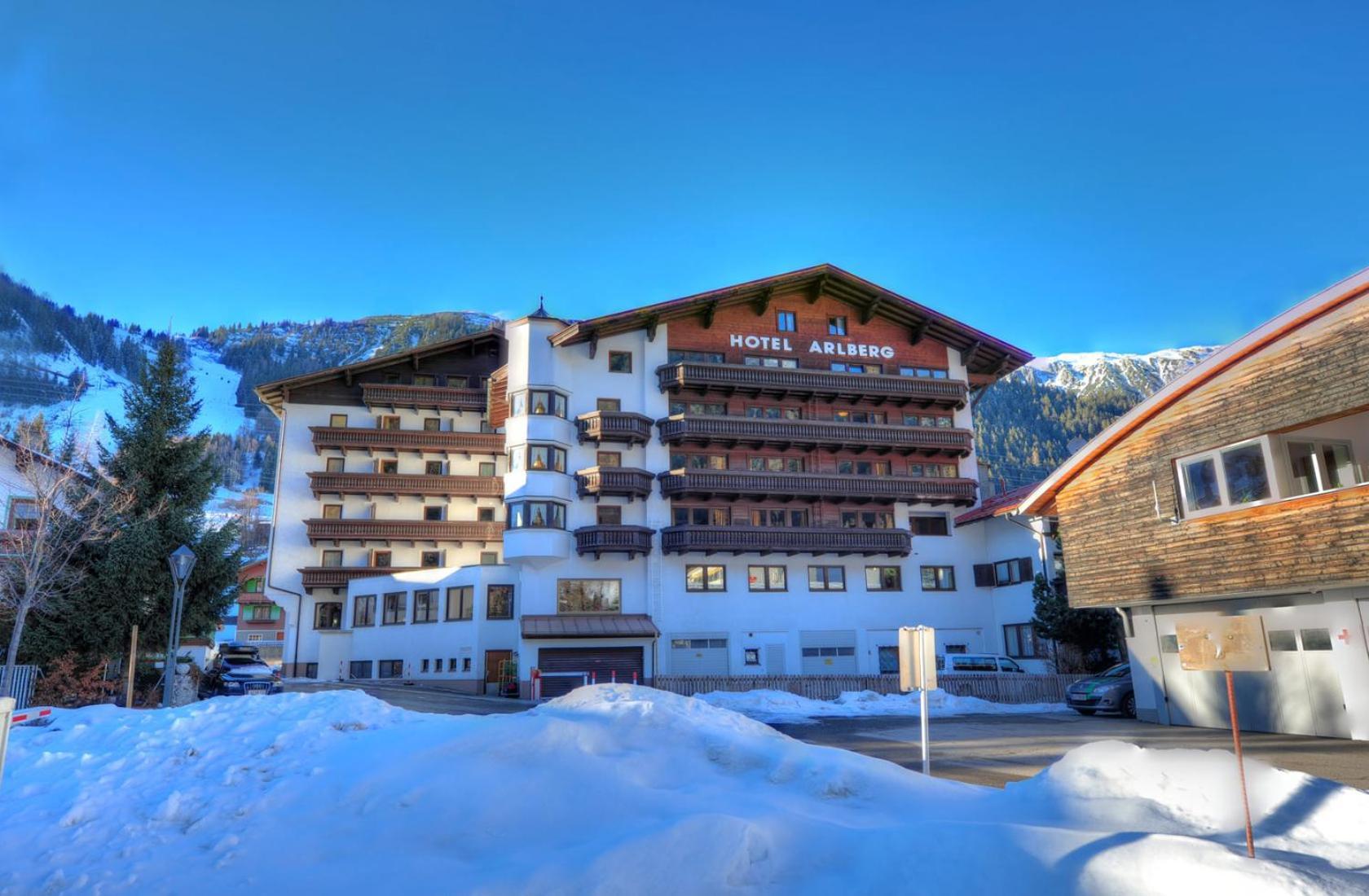 Heart Hotel Arlberg Sankt Anton am Arlberg Exterior photo