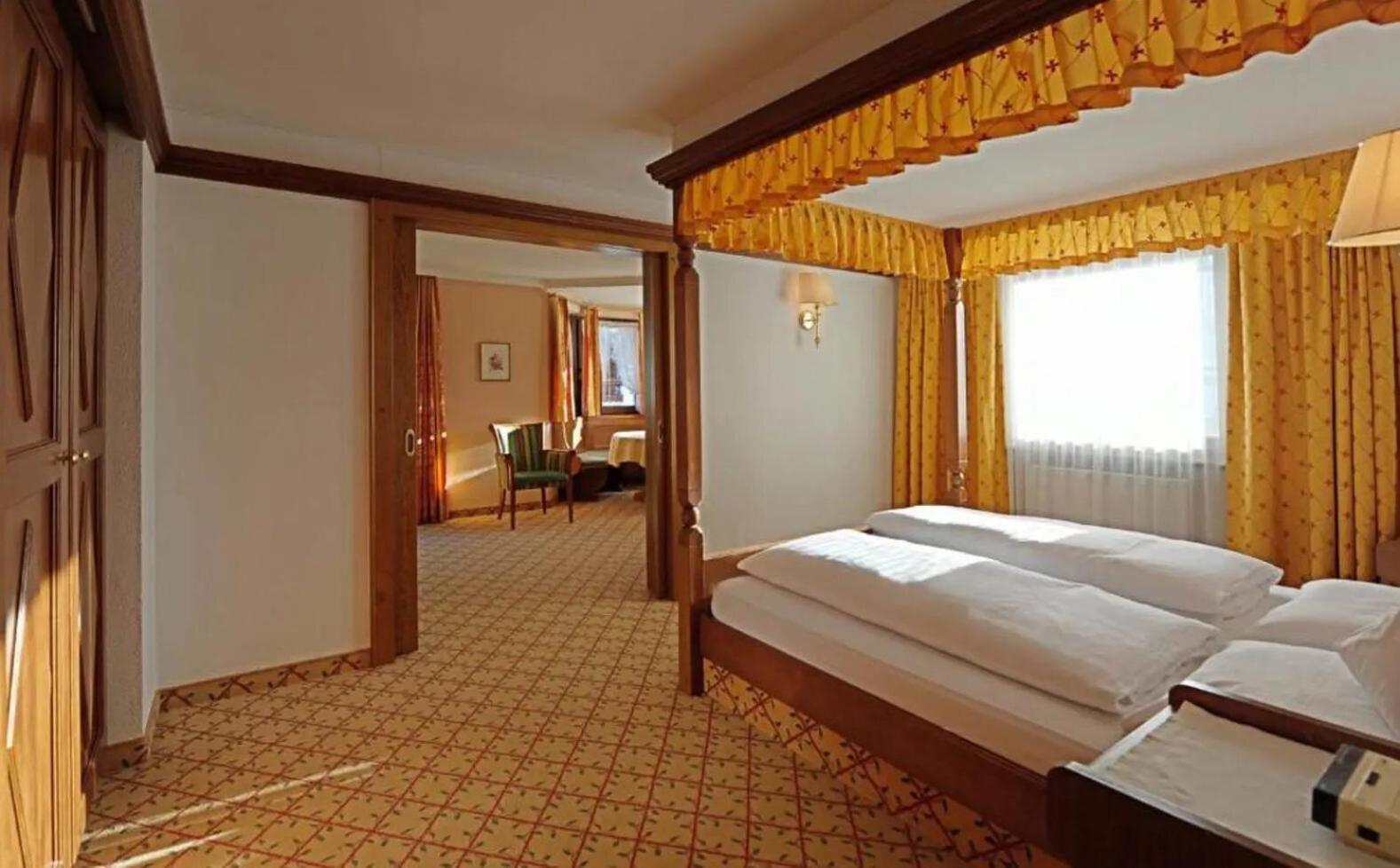 Heart Hotel Arlberg Sankt Anton am Arlberg Exterior photo