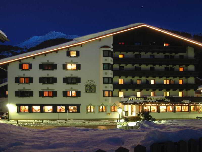 Heart Hotel Arlberg Sankt Anton am Arlberg Exterior photo